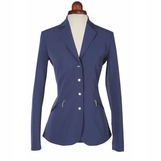 Aubrion Oxford Ladies Show Jacket Navy