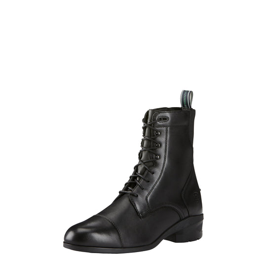 Ariat Heritage IV Lace Paddock Boots Black