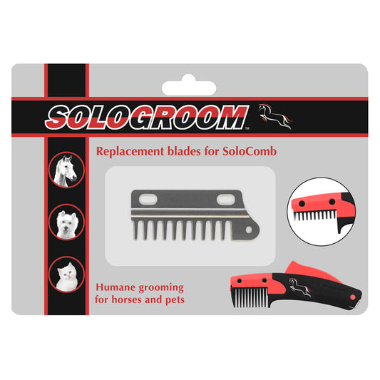 SoloComb Mk 3 Replacement Blades