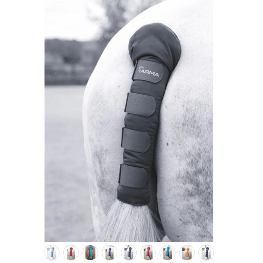 Arma Padded Tail Guard
