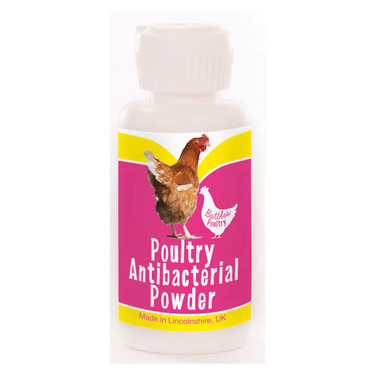 Battles Poultry Antibacterial Powder: 20gm