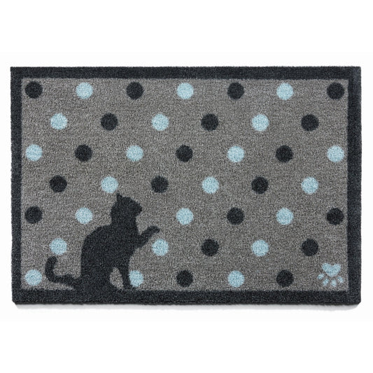 Howler Mat Patterned Cat Spot 1 50cm X 75cm