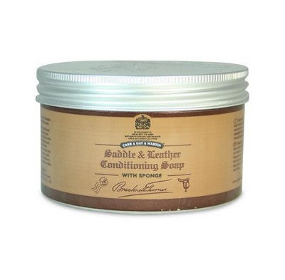 CDM Brecknell Turner Saddle Soap 250ml