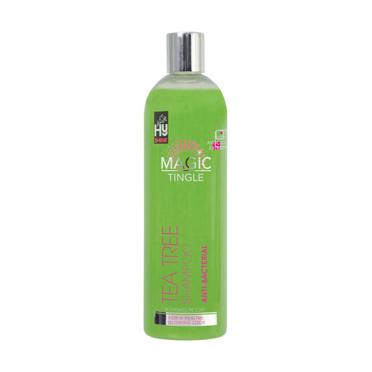 HyShine Magic Tingle Tea Tree Shampoo 500ml