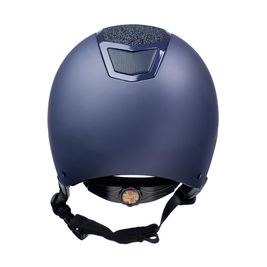 Karben Valentina Riding Hat Navy