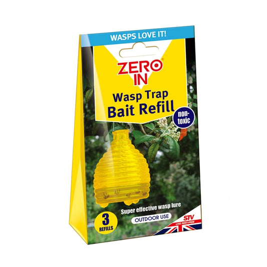 The Buzz: Insect Control: Honeypot Wasp Trap Bait Refill