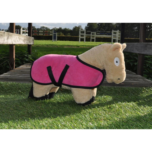 Crafty Pony Fleece Rug