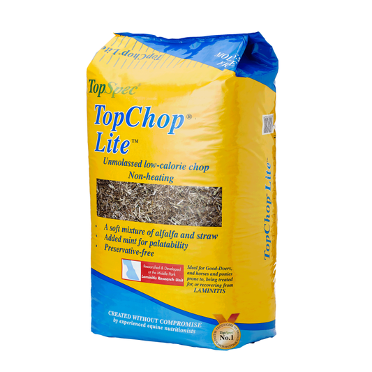 TopSpec: TopChop Lite Chop 15kg