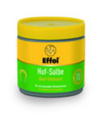 Effol Hoof Ointment Yellow 500ml