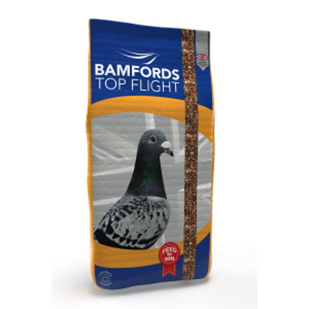 Bamfords: Top Flight Super Moulting 20kg