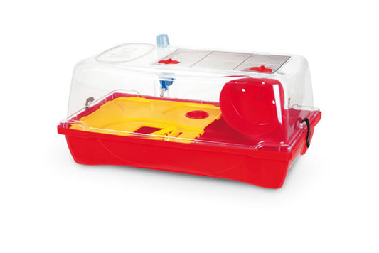 Den: Hamster House Kleo Box