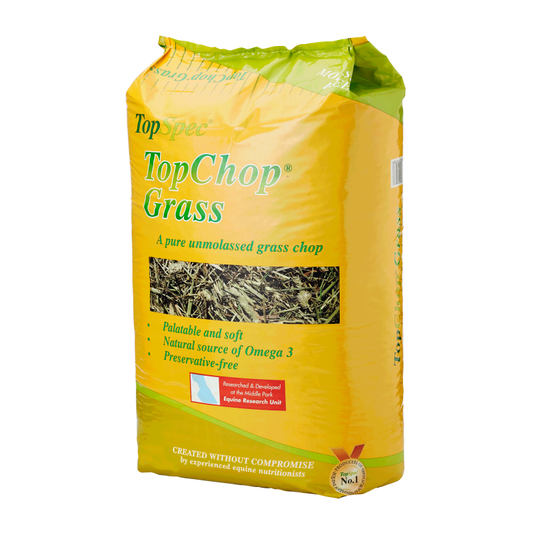 TopSpec: TopChop Grass Chop 15kg