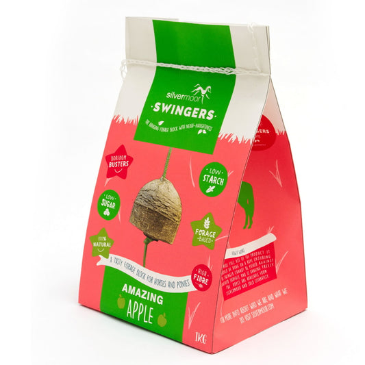 Silvermoor Swingers Amazing Apple: 1kg