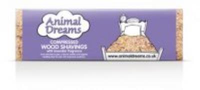 Animal Dreams: Compressed Shavings Lavender Mini