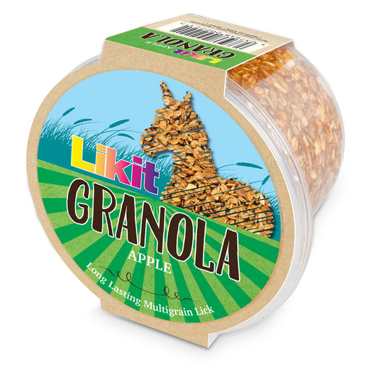 Likit Refill Granola: Apple
