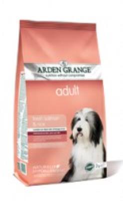 Arden Grange: Adult Salmon & Rice 2kg