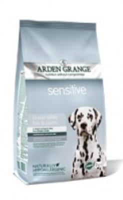 Arden Grange: Adult Sensitive Grain Free Fish & Potato 2kg