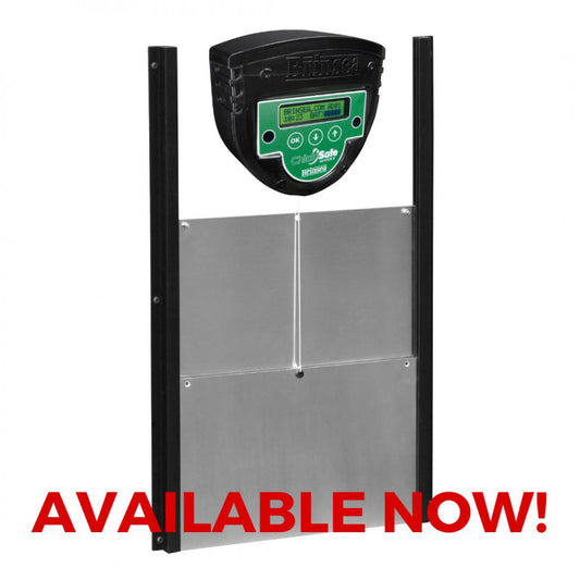 Brinsea: ChickSafe Advance Hen House Door Opener Inc Door
