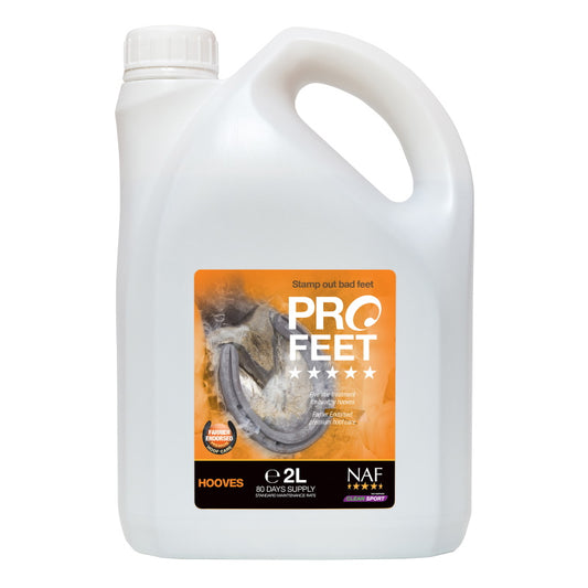 NAF Pro Feet 5-Star 2ltr