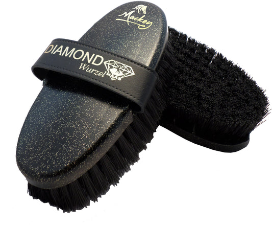 Haas Diamond Wurzel Brush