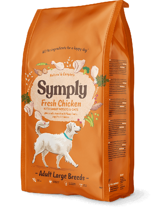 Symply Adult Large Breed