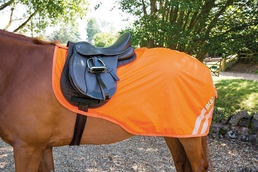 Bridleway Visibility Waterproof Exercise Sheet