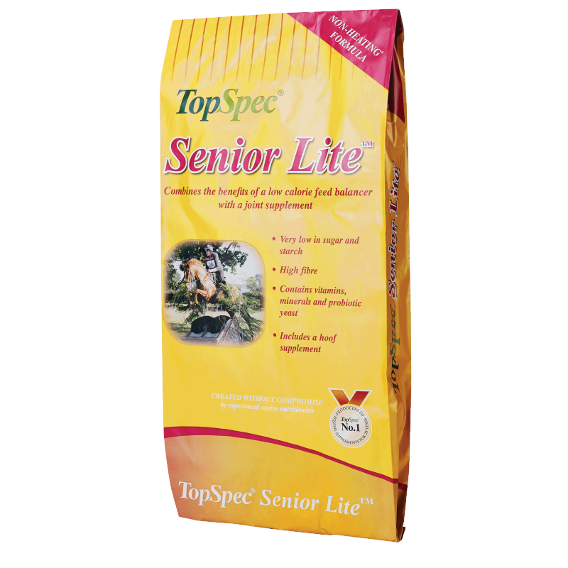 TopSpec: Senior *LITE* Feed Balancer 15kg