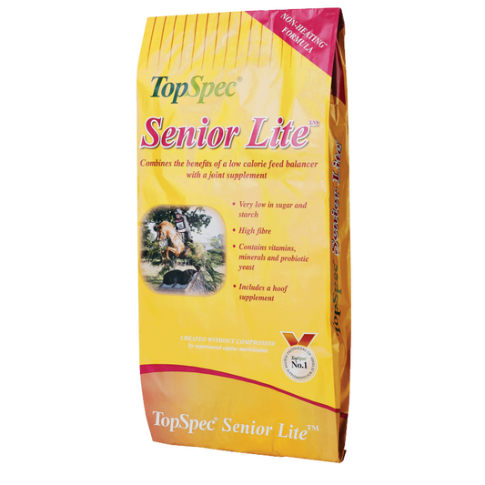 TopSpec: Senior *LITE* Feed Balancer 15kg