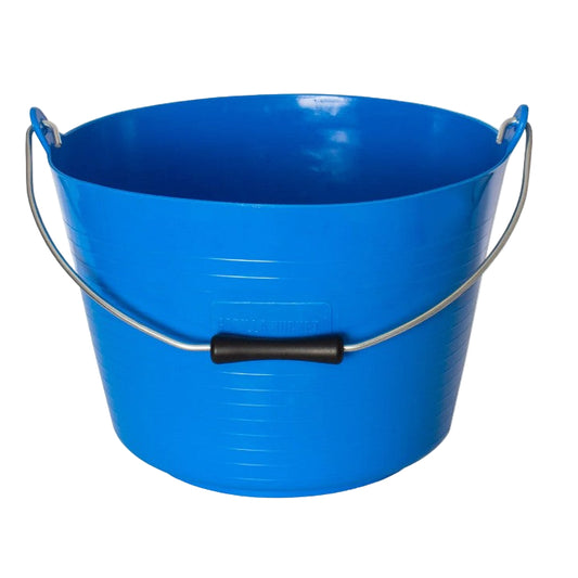 Red Gorilla Flexible Bucket 22 litre
