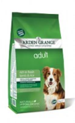 Arden Grange: Adult Lamb & Rice 6kg
