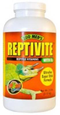 ZM Reptivite with D3  56.7g  A36-2