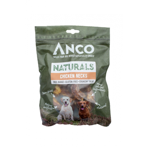 Anco Naturals: Chicken Necks 7''s