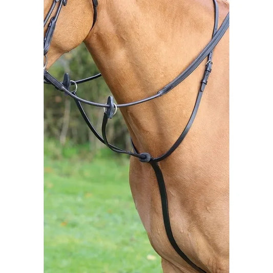Aviemore Running Martingale Black