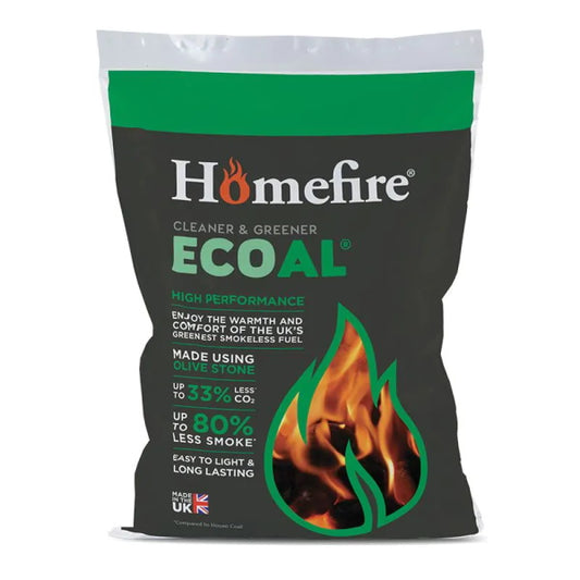 Homefire: Ecoal Smokeless Fuel 20kg