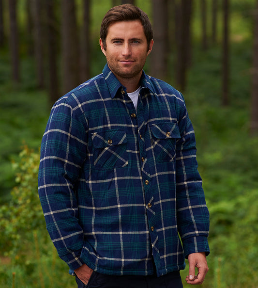 Champion Totnes Padded Shirt