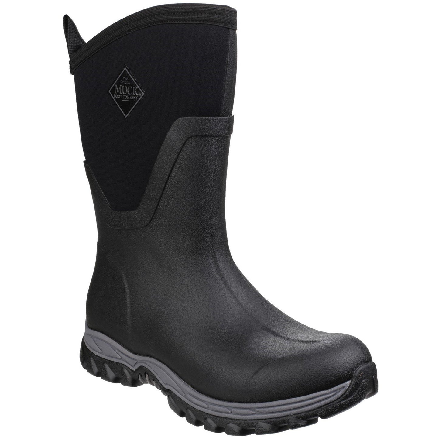 Muck Boot Arctic Sport Mid Black