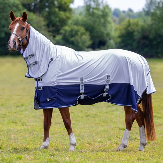 Bridleway Metabug Plus Fly Combo White