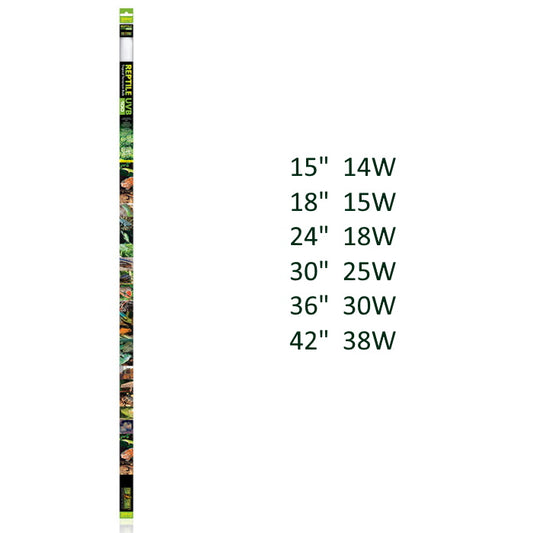 Exo Terra: Reptile UVB 100 Tube