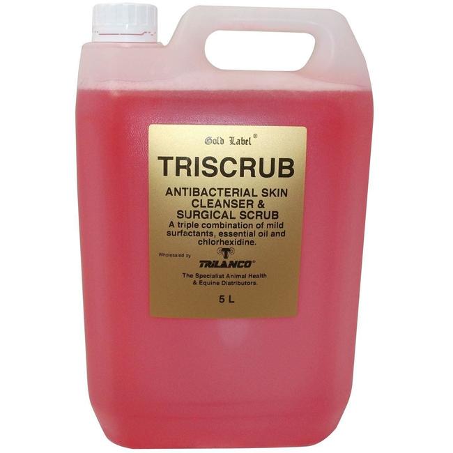 Gold Label Triscrub 5ltr