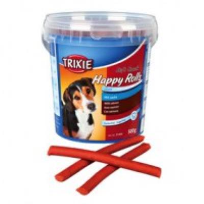 Trixie: Soft Snack Happy Rolls 500gm