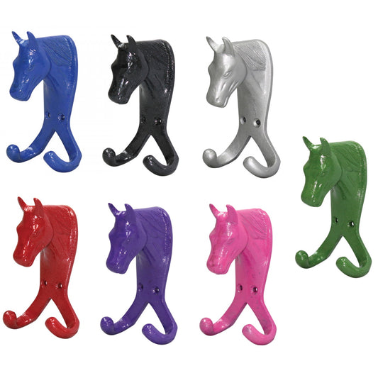 Horse Head - Double Stable/Wall Hook