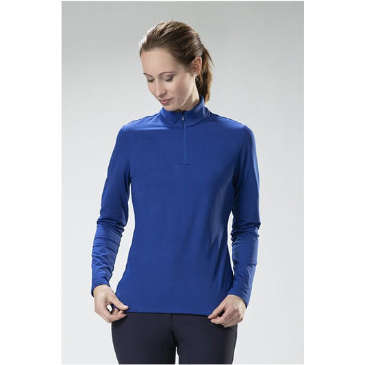 HKM Functional Shirt Royal Blue