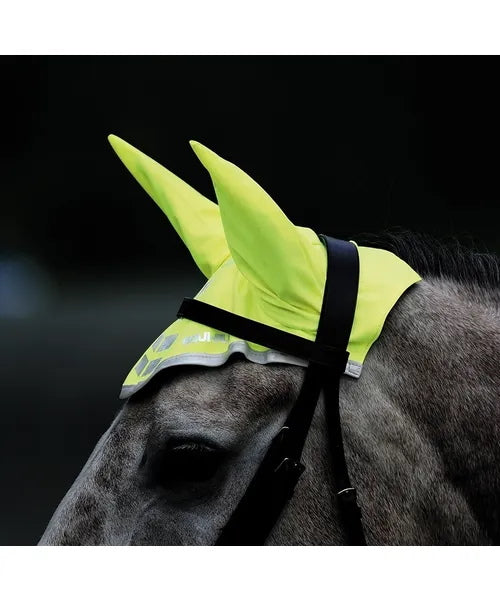 Equiflector Fly Veil Yellow