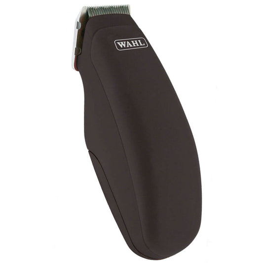 Wahl Pocket Pro Trimmer Battery Operated: Black