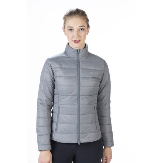 HKM Monaco Summer Quilted Jacket Sage