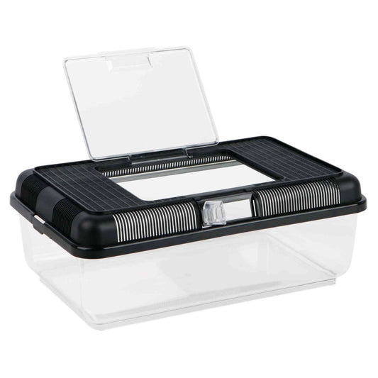 Transport And Feeding Box, 38x14x24cms