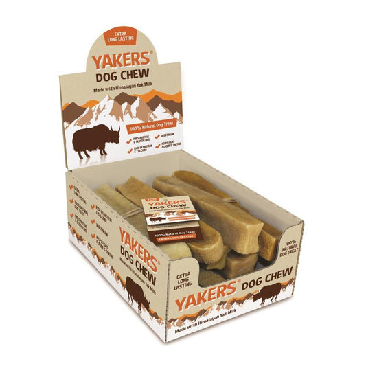 Yakers: Dog Chew Original Xlarge