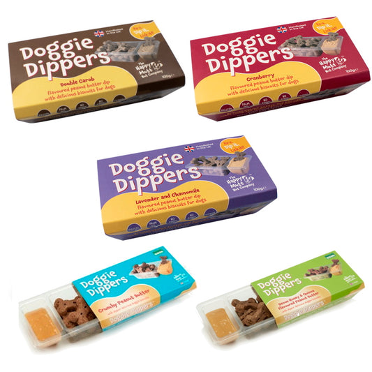 LickiMat: Doggie Dippers Tray