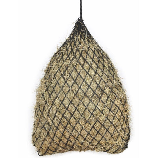 Soft Mesh Haylage Net Black