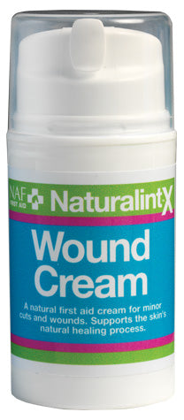 NAF NaturalintX Wound Cream 100ml